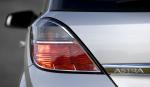 Opel Astra 2005 года